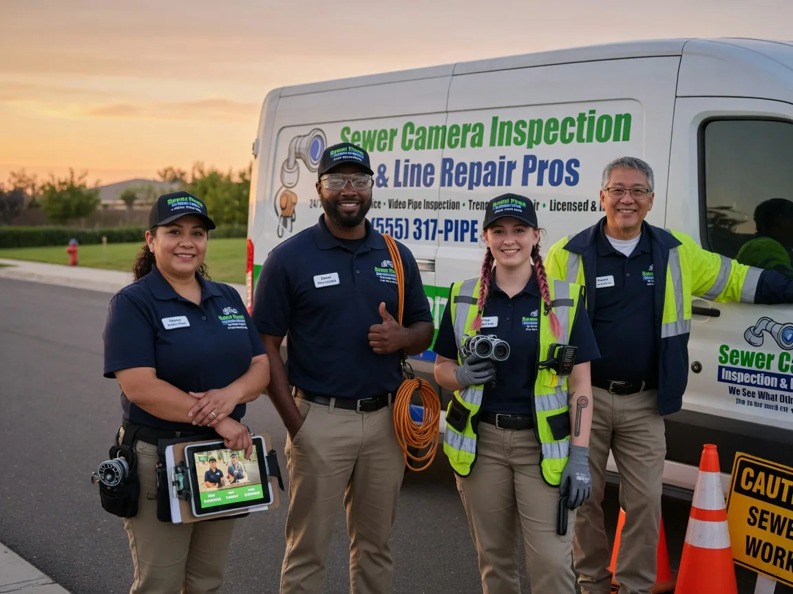 Sewer Line Repair company in Canton, NY